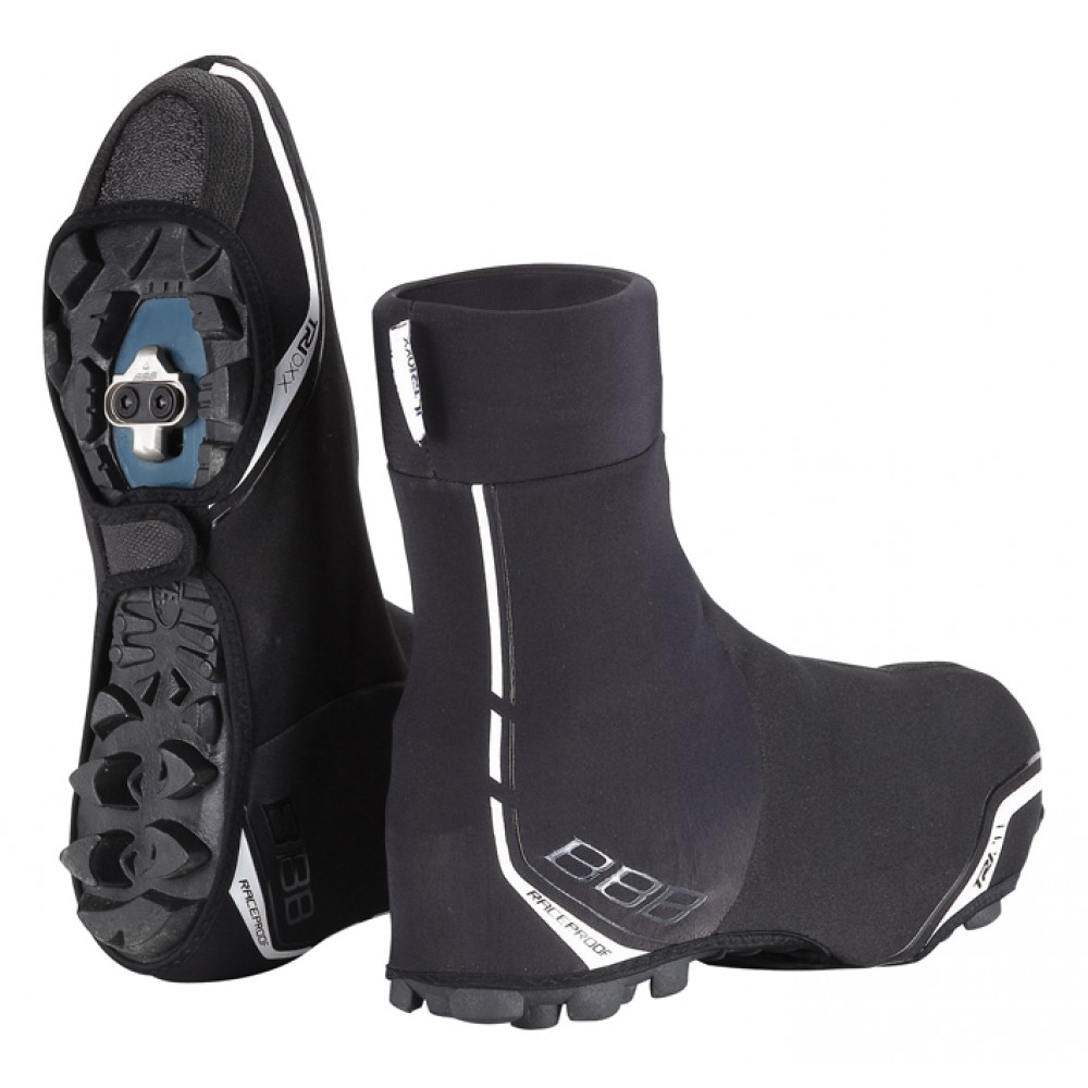 BBB BWS-01 RaceProof Over Shoes Black 45-46