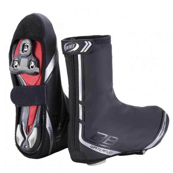 BBB BWS-23 WaterFlex Over Shoes Black 45-46