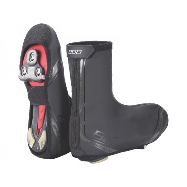 BBB BWS-23 WaterFlex Over Shoes Black 45-46