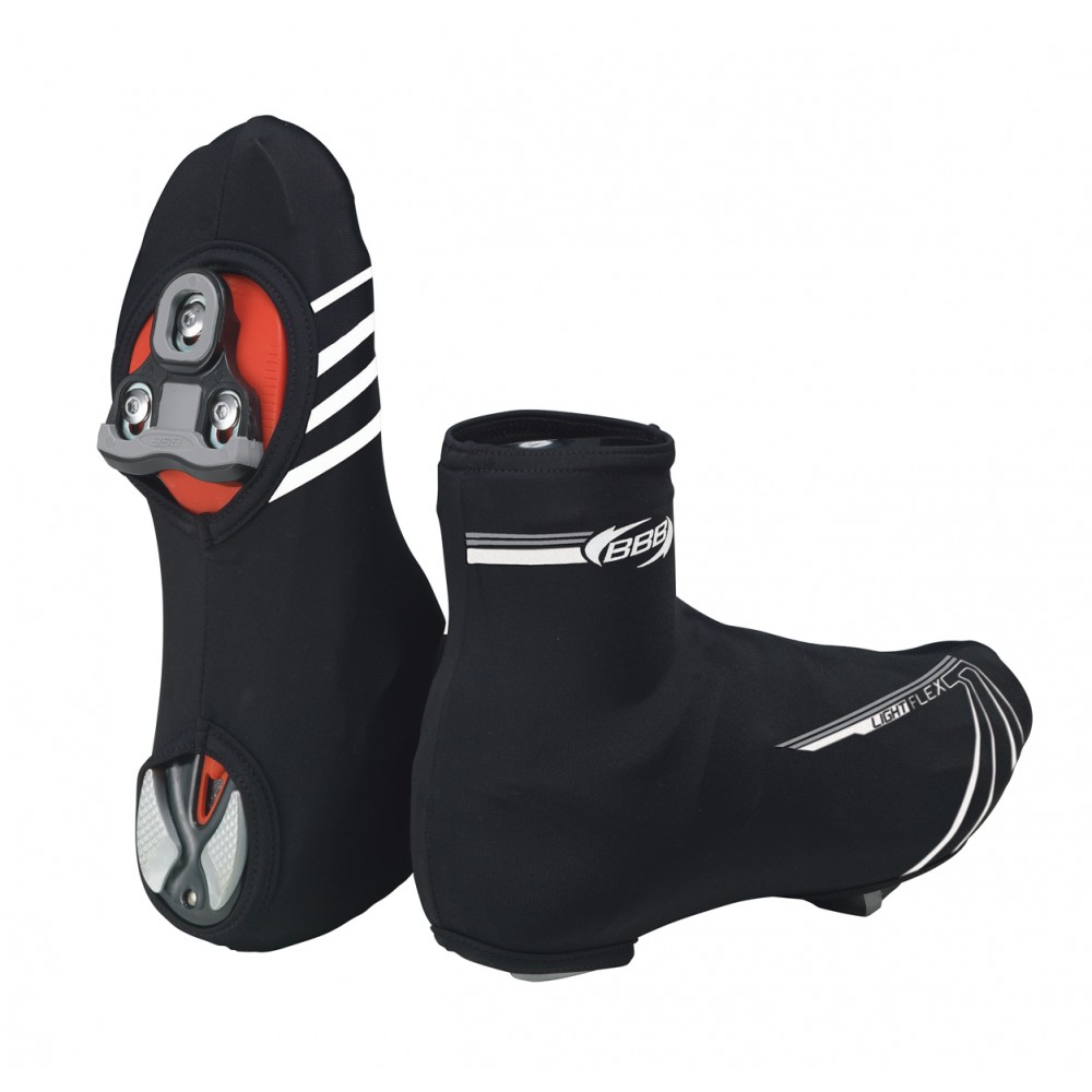BBB BWS-10 LightFlex Over Shoes Black