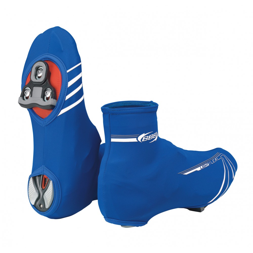 BBB BWS-10 LightFlex Over Shoes Blue