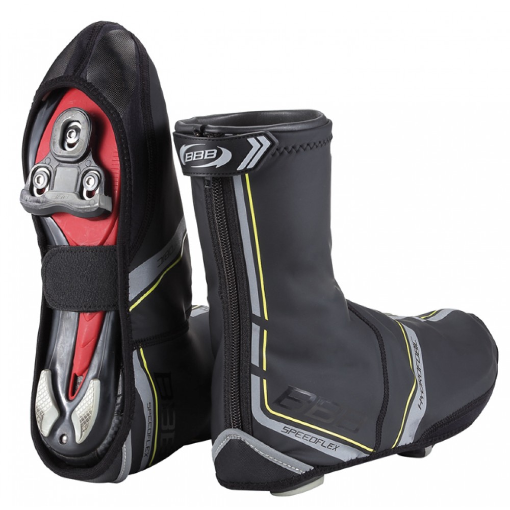 BBB BWS-14 SpeedFlex Over Shoes Black 45-46