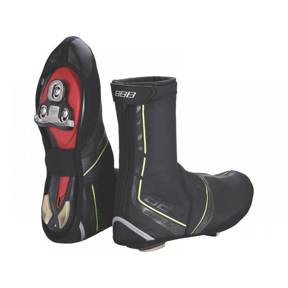 BBB BWS-14 SpeedFlex Over Shoes Black 45-46