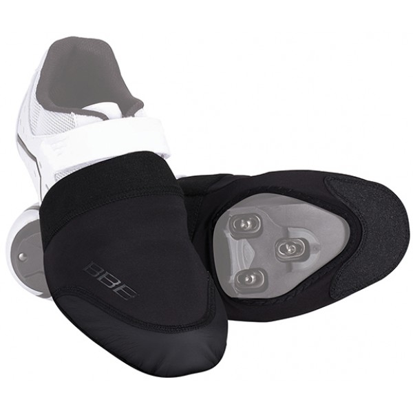 BBB BWS-18 ToeShield Toe Covers Black One Size