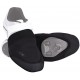BBB BWS-18 ToeShield Toe Covers Black One Size