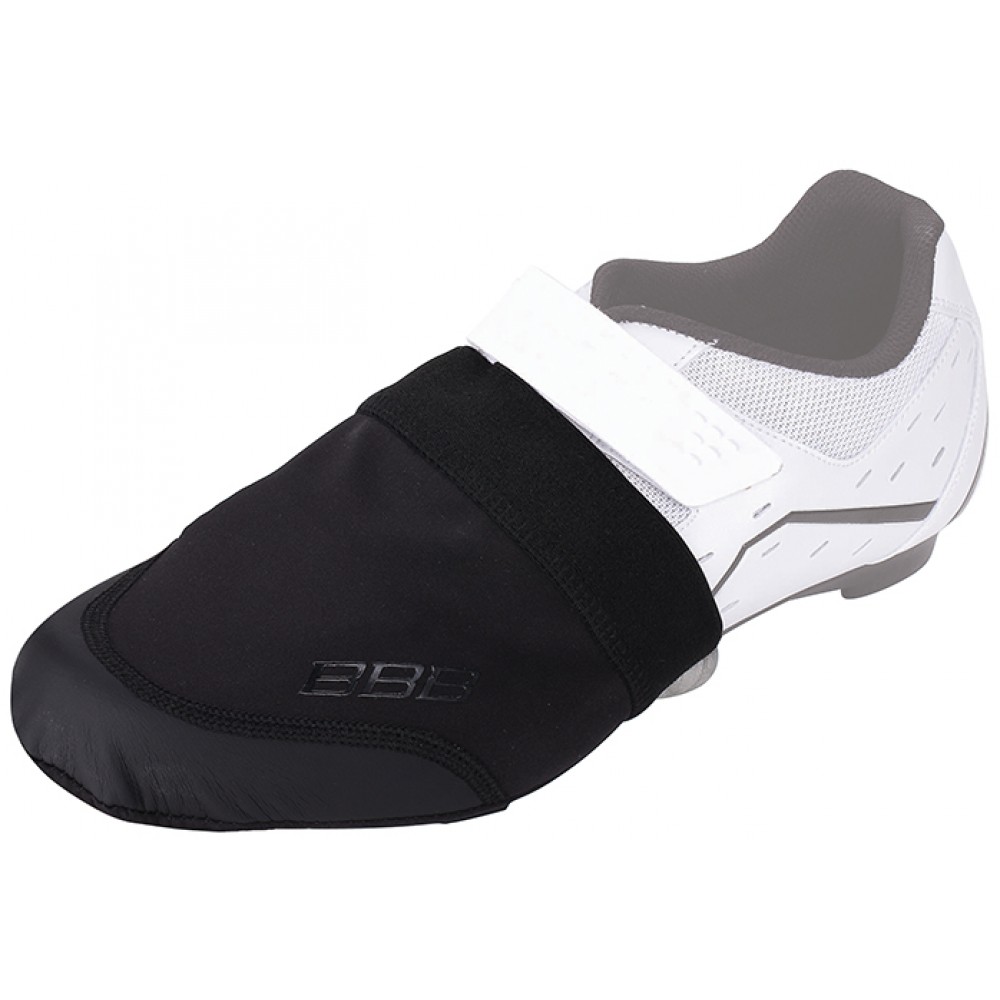 BBB BWS-18 ToeShield Toe Covers Black One Size