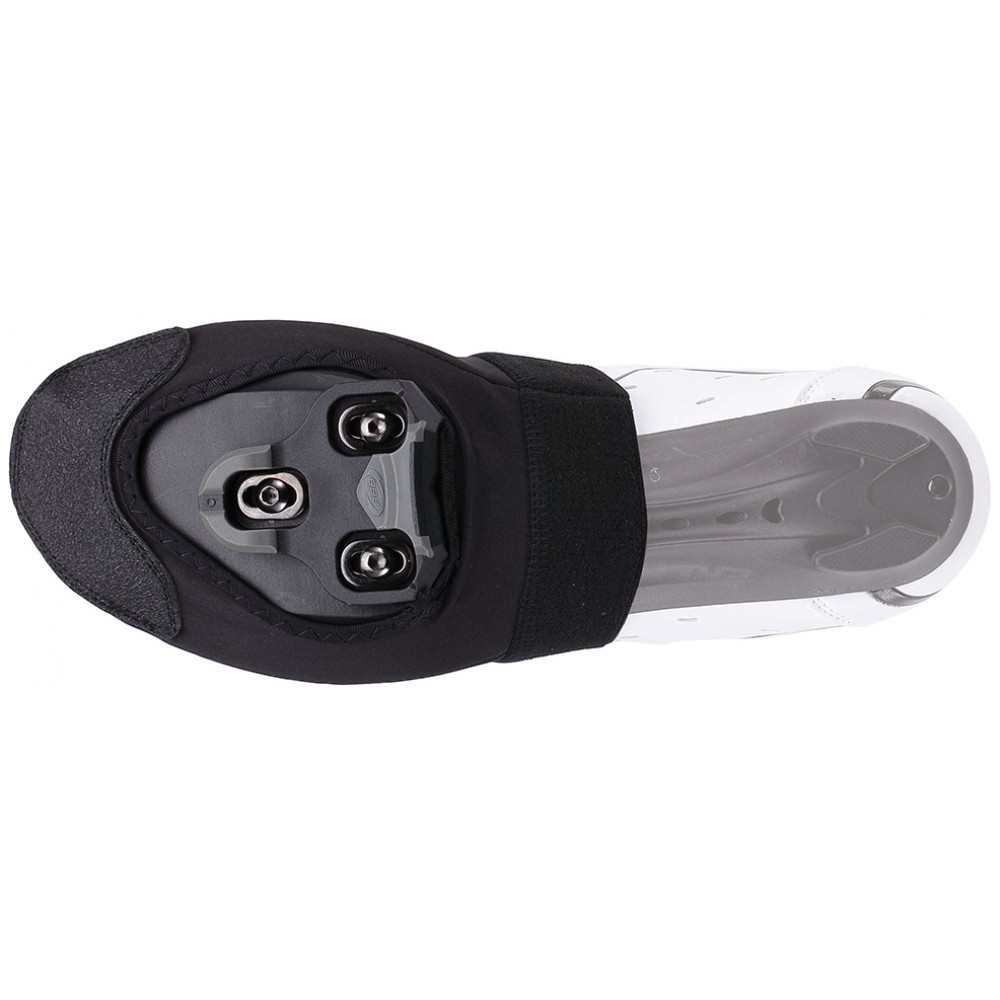 BBB BWS-18 ToeShield Toe Covers Black One Size