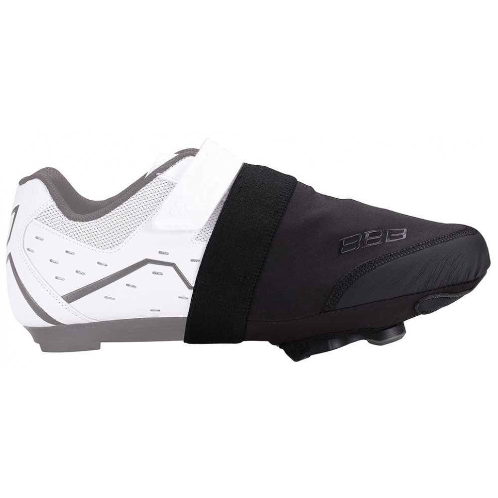 BBB BWS-18 ToeShield Toe Covers Black One Size