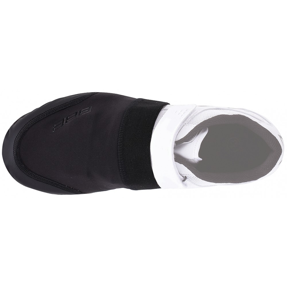 BBB BWS-18 ToeShield Toe Covers Black One Size