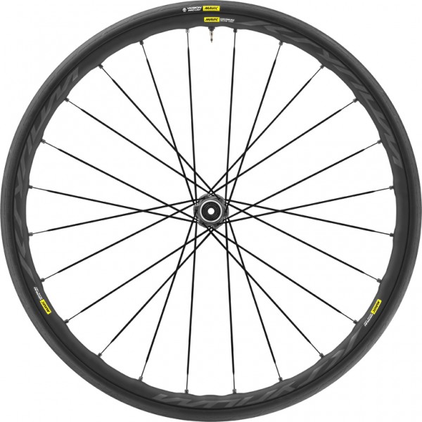 Mavic Ksyrium Elite UST Disc CL  F