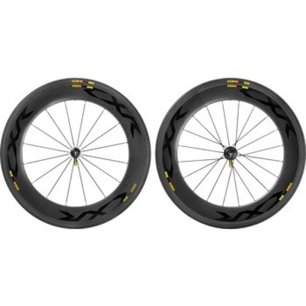 Mavic CXR 80 Wheels (pr)