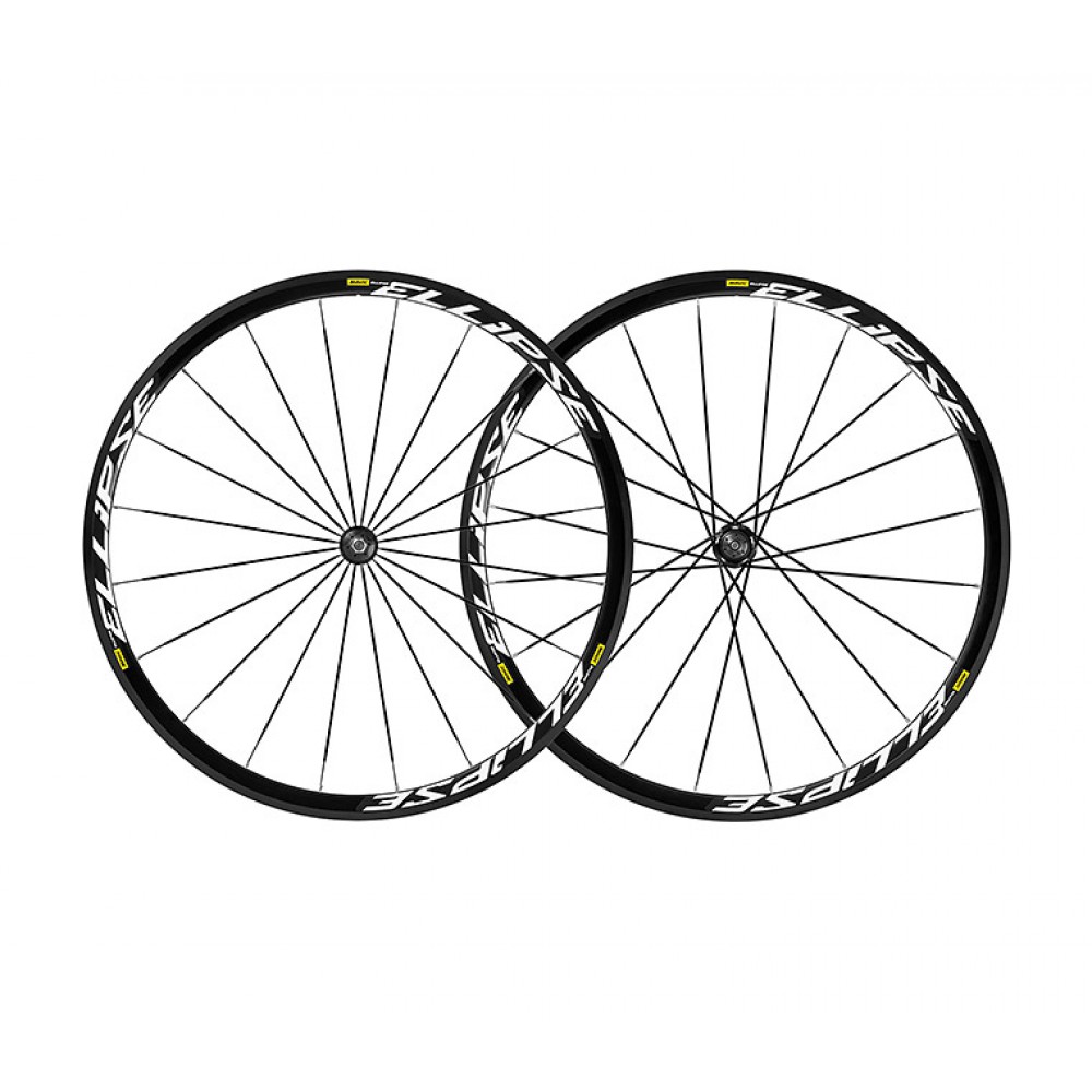 Mavic Ellipse Wheels