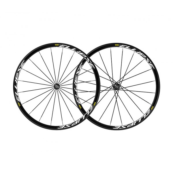 Mavic Ellipse Wheels