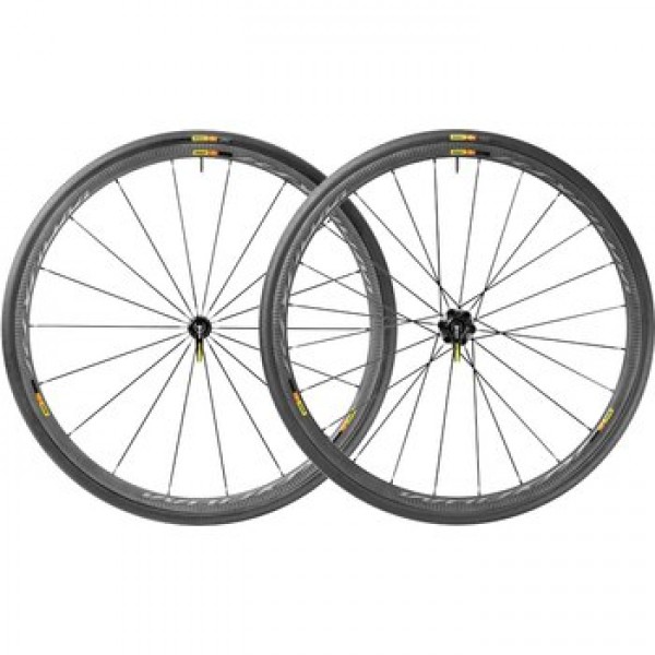 Mavic Ksyrium Pro Carbon SL