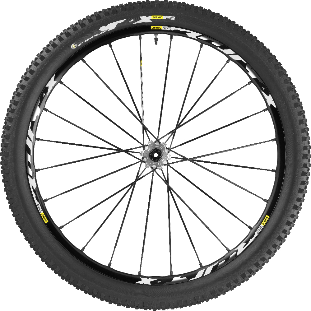 Mavic Crossmax XL Pro 27.5 6 Bolt-Rear
