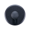 BBB BAP-02 RoundHead Headset Top Cap Black 1-1/8