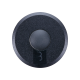 BBB BAP-02 RoundHead Headset Top Cap Black 1-1/8