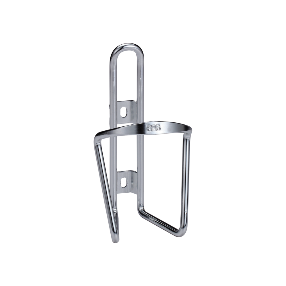 BBB BBC-01 EcoTank Bottle Cage Silver
