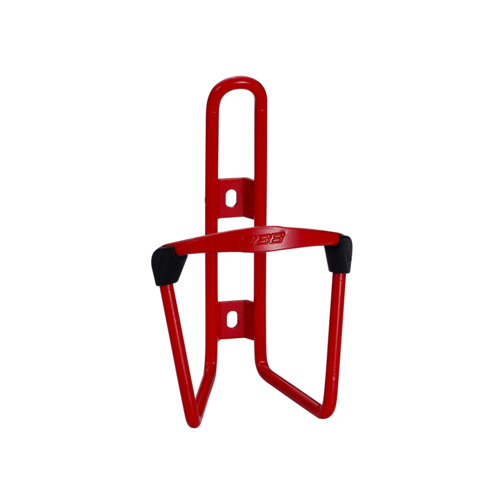 BBB BBC-03 FuelTank Bottle Cage Red