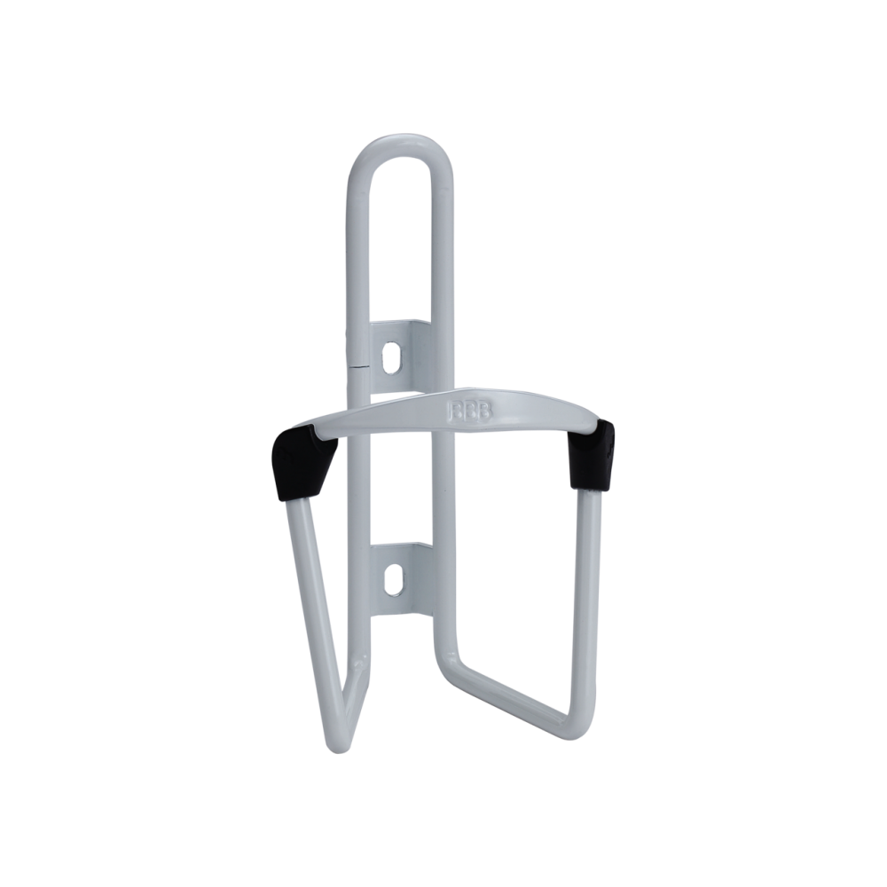 BBB BBC-03 FuelTank Bottle Cage White