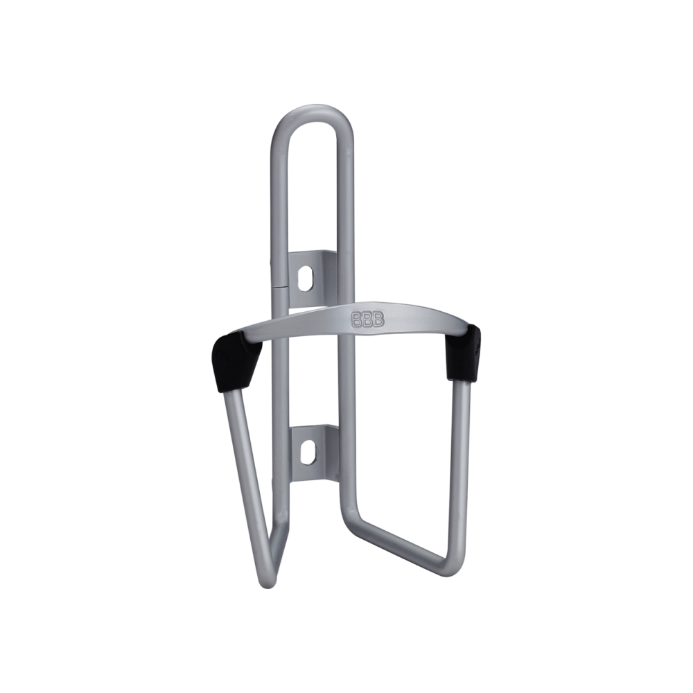 BBB BBC-03 FuelTank Bottle Cage Silver