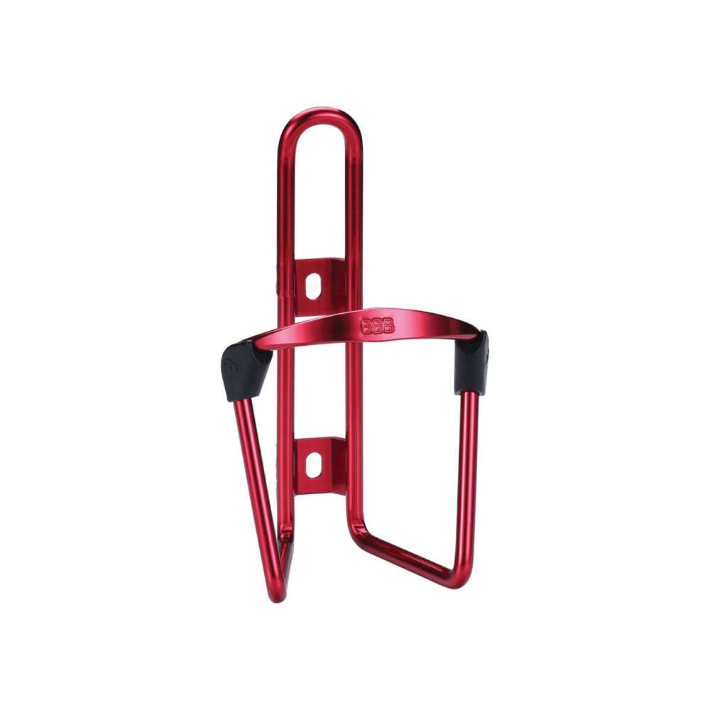 BBB BBC-03 FuelTank Bottle Cage Red Anodised