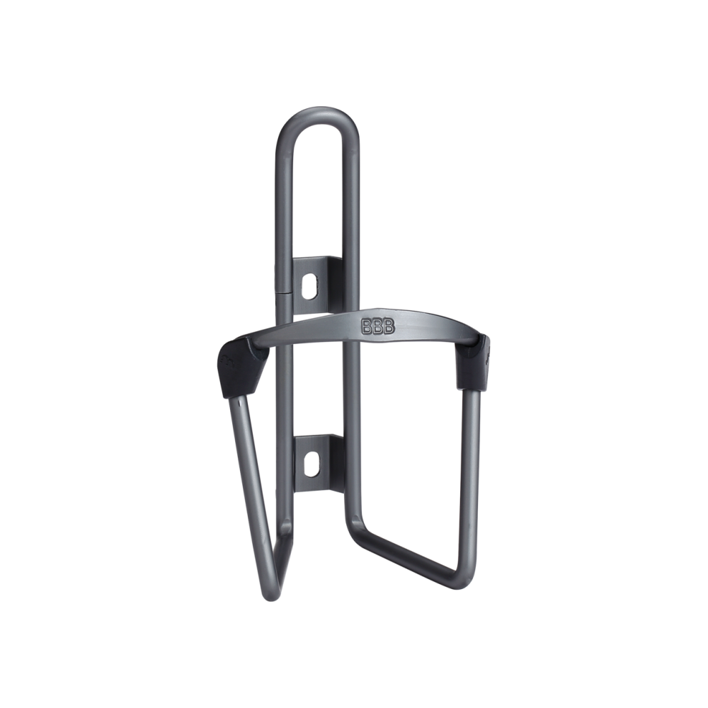BBB BBC-03 FuelTank Bottle Cage Matt Titanium