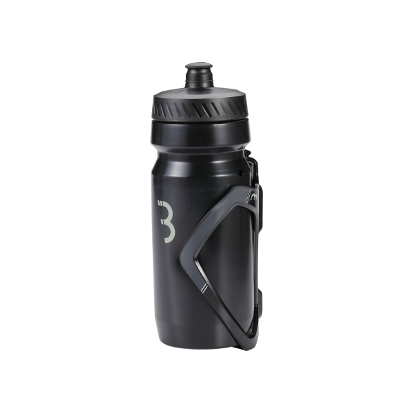 BBB BBC-36 FlexCage Bottle Cage Glossy Black