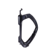 BBB BBC-36 FlexCage Bottle Cage Glossy Black
