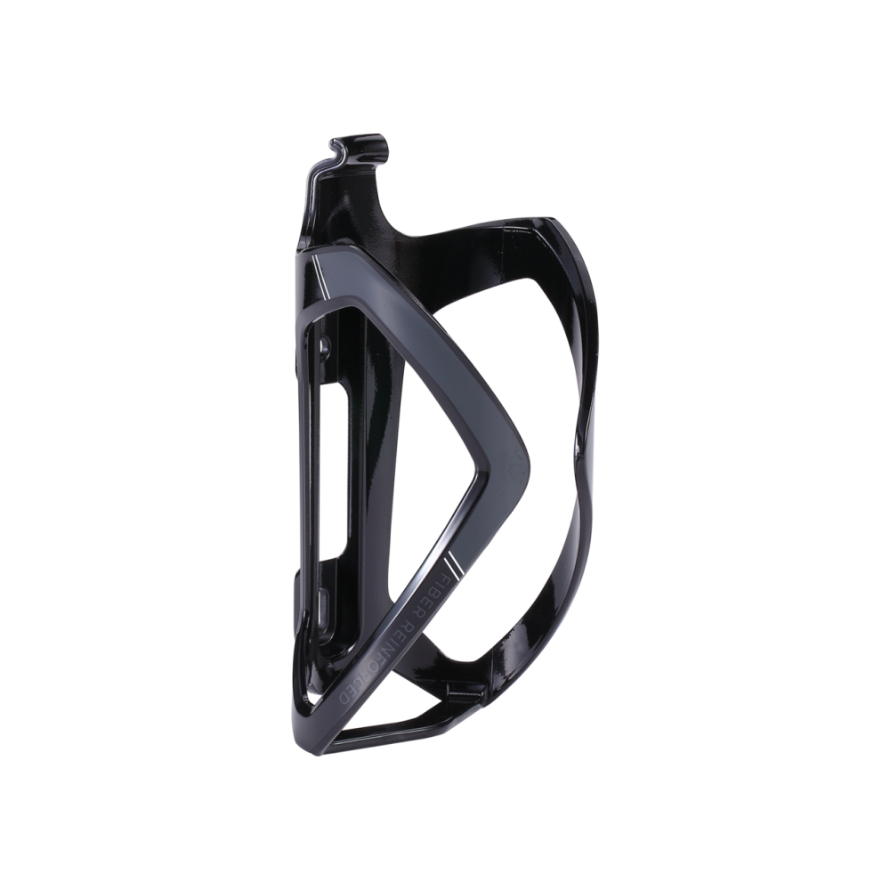 BBB BBC-36 FlexCage Bottle Cage Glossy Black
