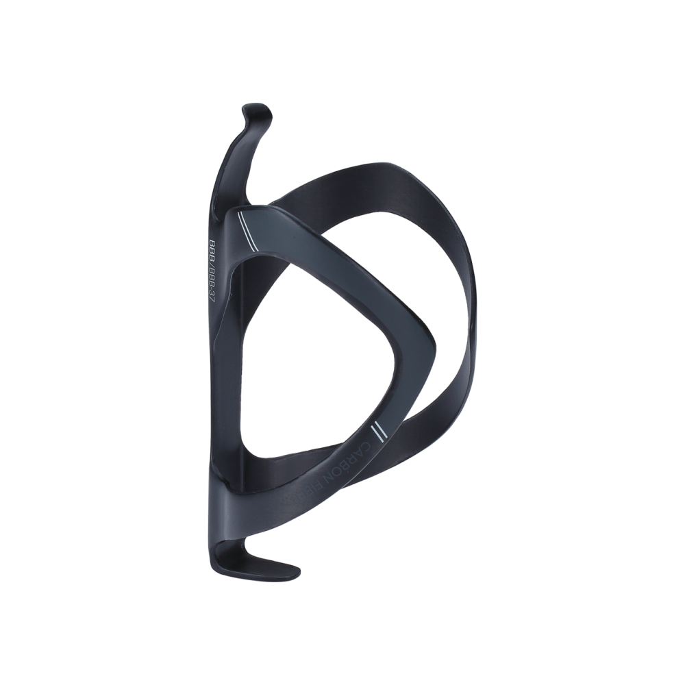 BBB BBC-37 FiberCage Bottle Cage Matt Black/Black