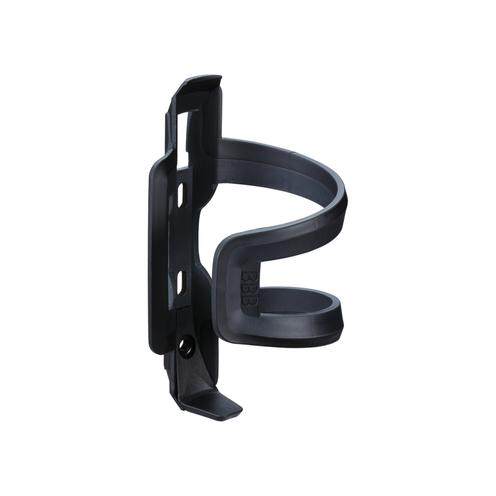 BBB BBC-40 DualAttack Bottle Cage Black/Dark Grey