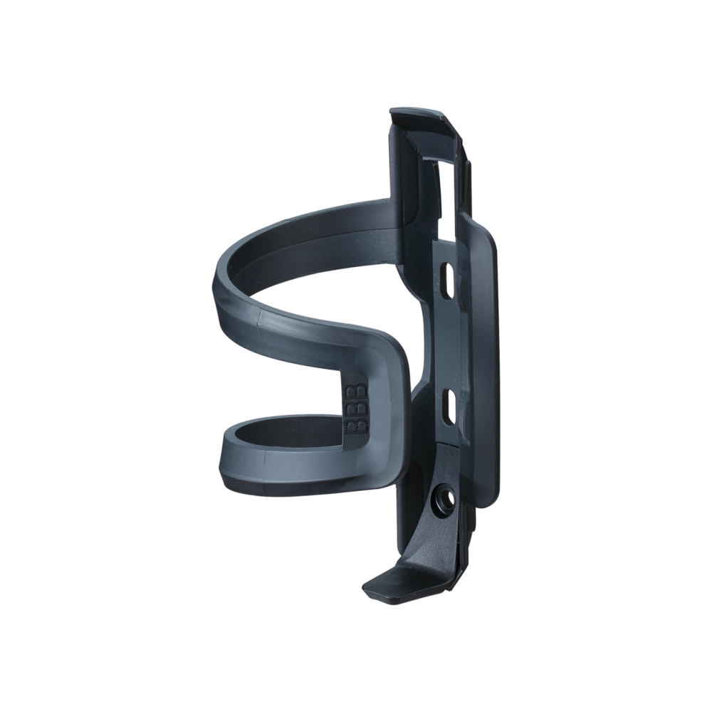 BBB BBC-40 DualAttack Bottle Cage Black/Dark Grey