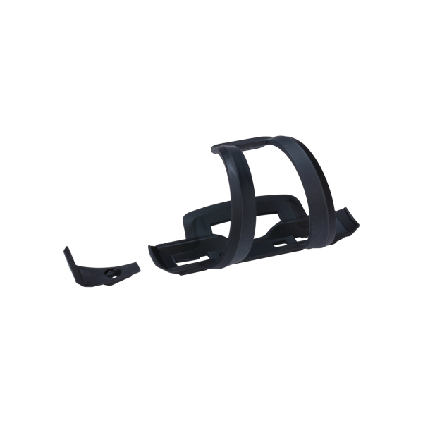 BBB BBC-40 DualAttack Bottle Cage Black/Dark Grey