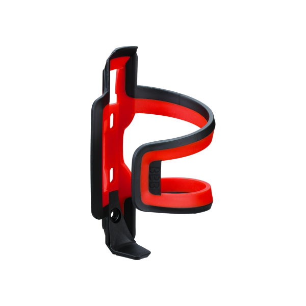 BBB BBC-40 DualAttack Bottle Cage Black/Red