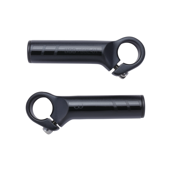 BBB BBE-01 TrailMonkey Bar Ends Black