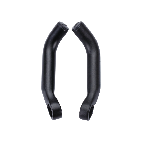 BBB BBE-07 Classic Bar Ends Black