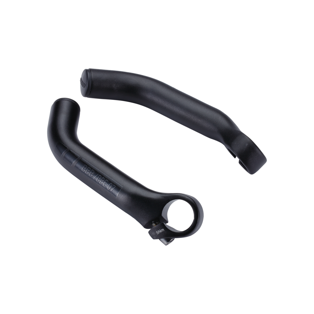 BBB BBE-07 Classic Bar Ends Black