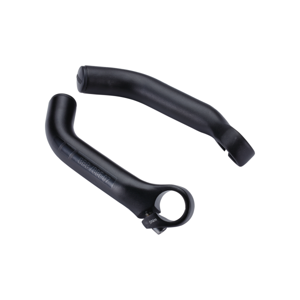 BBB BBE-07 Classic Bar Ends Black