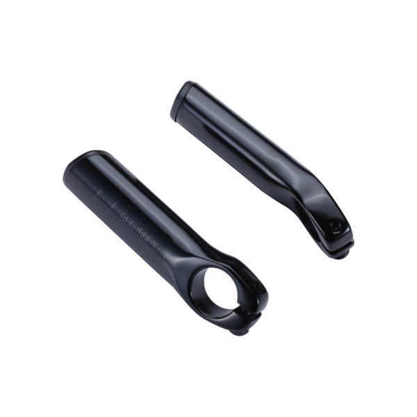 BBB BBE-17 LightStraight Bar Ends Black