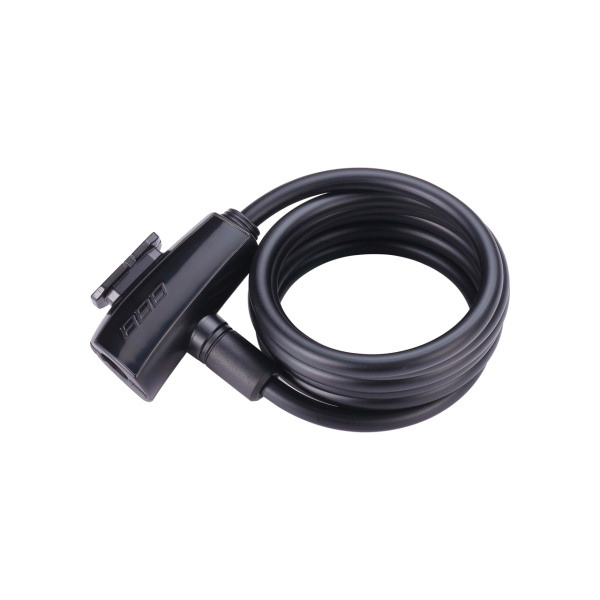 BBB BBL-61 QuickSafe Cable Lock Black 1500 x 8mm
