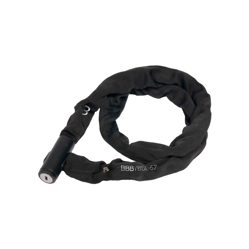 BBB BBL-67 QuickChain Chain Lock Black 1000 x 4.5mm