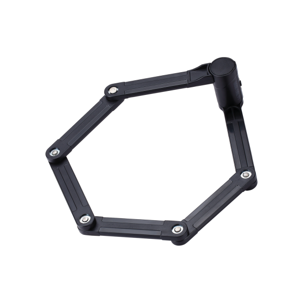 BBB BBL-71 PowerFold Folding Lock Black