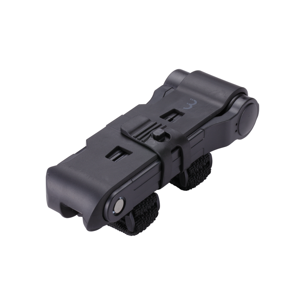BBB BBL-71 PowerFold Folding Lock Black