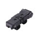 BBB BBL-71 PowerFold Folding Lock Black