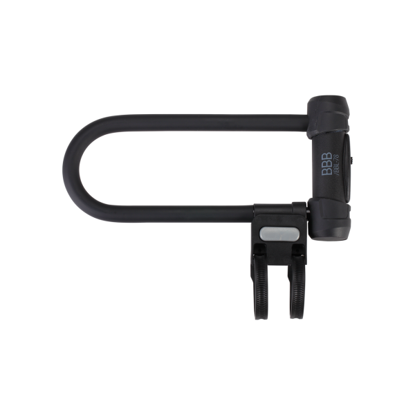 BBB BBL-78 Secure U ART-3 Lock Black 141x295mm