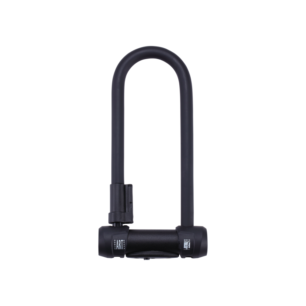 BBB BBL-78 Secure U ART-3 Lock Black 141x295mm