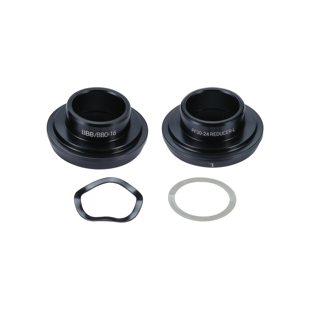 BBB BBO-16 BottomAdapt BB30/PF30 Bottom Bracket - 24mm