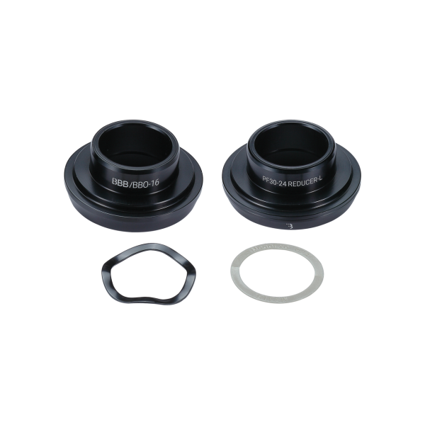 BBB BBO-16 BottomAdapt BB30/PF30 Bottom Bracket - 24mm