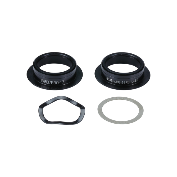 BBB BBO-17 BottomAdapt BB386/392 EVO BB 30/24mm